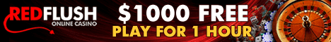 red flush casino