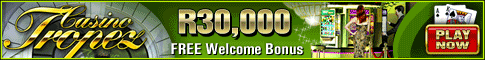 One of the Best SA Casinos in terms of welcome bonuses is Casino Tropez