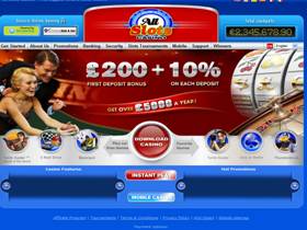 All Slots Casino Website