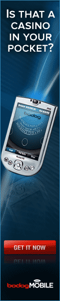 Play Casino Games for real Money on your mobile phone