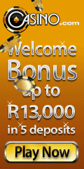 Casino.com is a playtech online casino