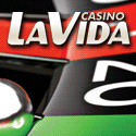 Claim Bonuses up to $3000.00 at Casino La Vida Microgaming Casino Online