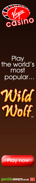 Play the New IGT Slot - Wild Wolf at Virgin Casino