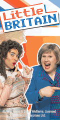 Little Britain is a New Playtech Slot that can be played at Titan Casino