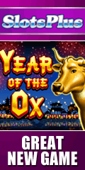 Play Year of the Ox and many other RTG Games at Slots Of Vegas